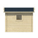 category Tuindeco | Valery Tuinhuis | Onbehandeld 200385-01